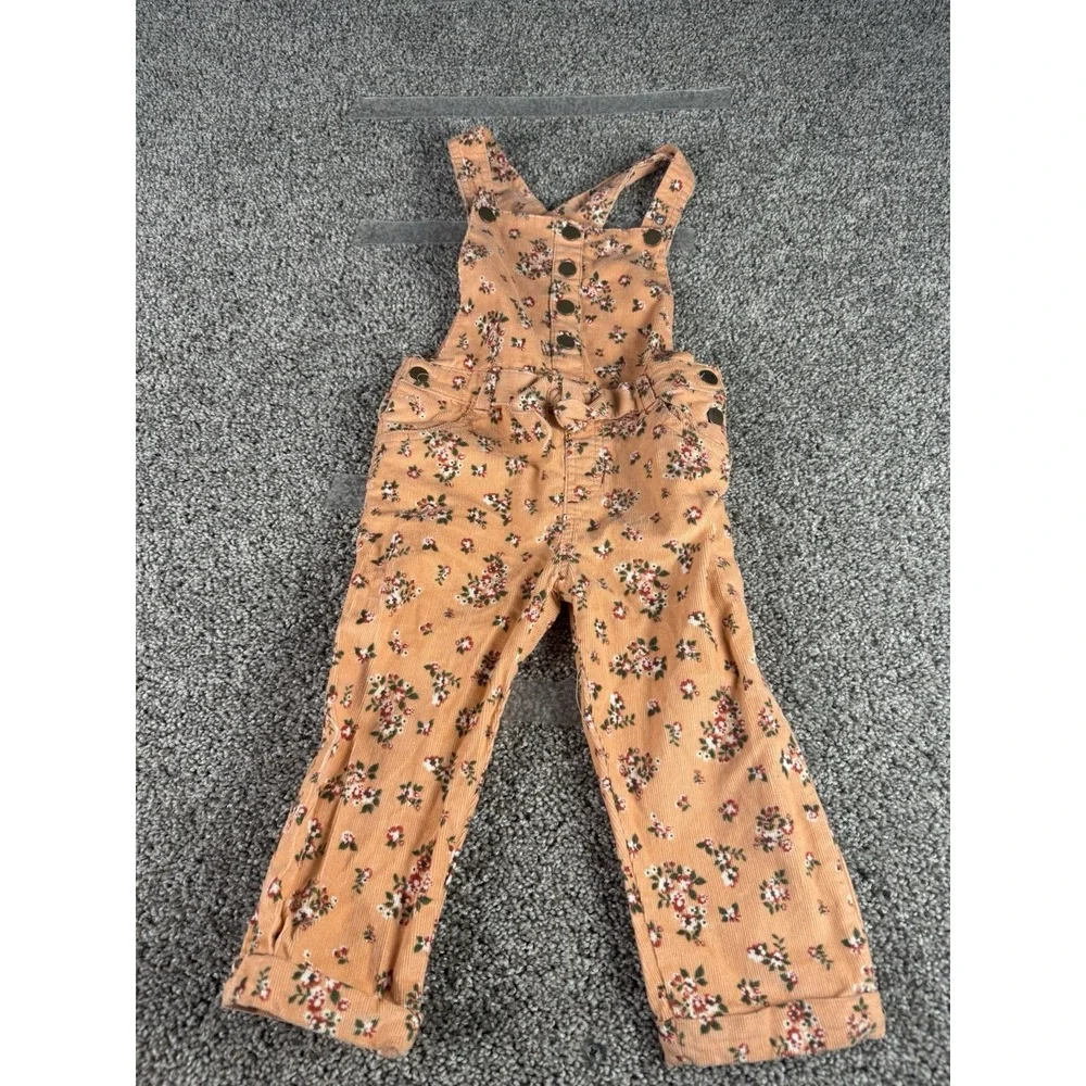 Girls Baby Toddler Clothing Lot Infant-5T Carter's‎ Disney Cat & Jack 42 PCS
